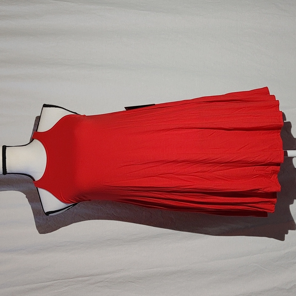 Lulus Tank Swing Dress